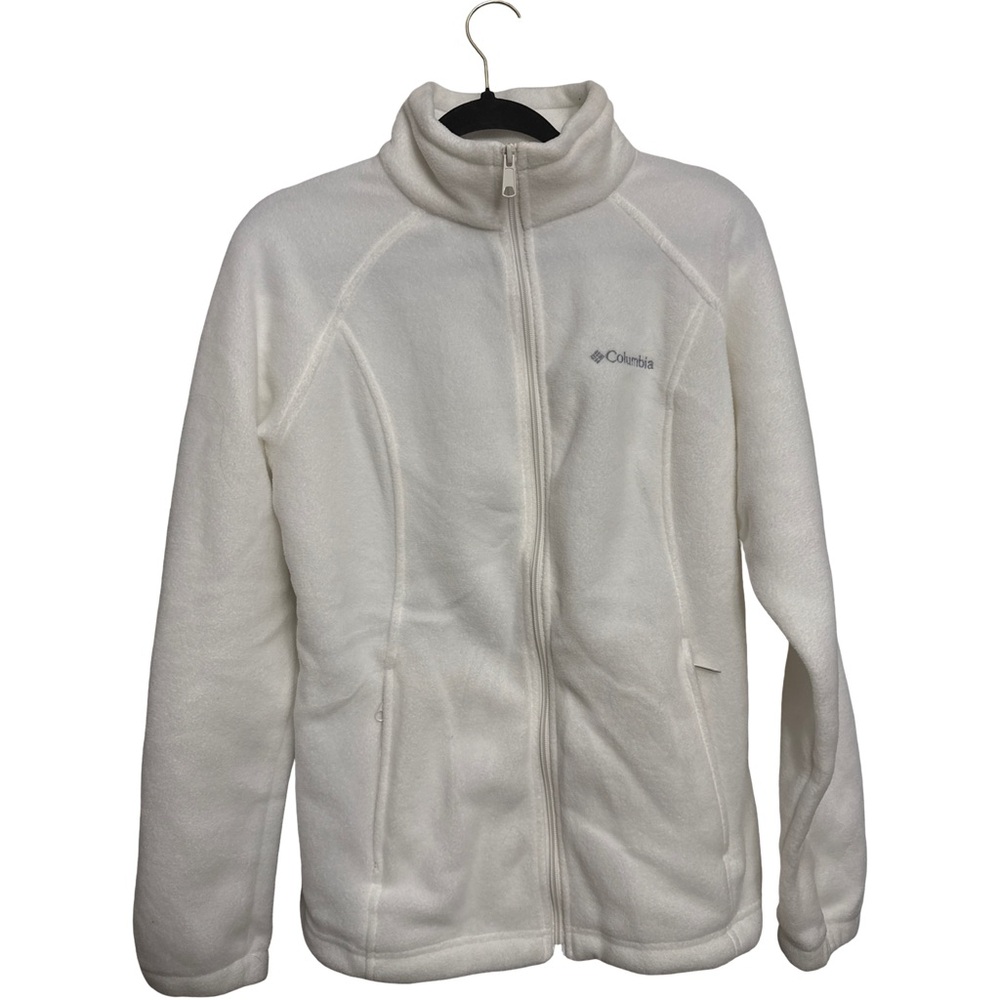 Columbia Women's Snowy White Fleece Jacket